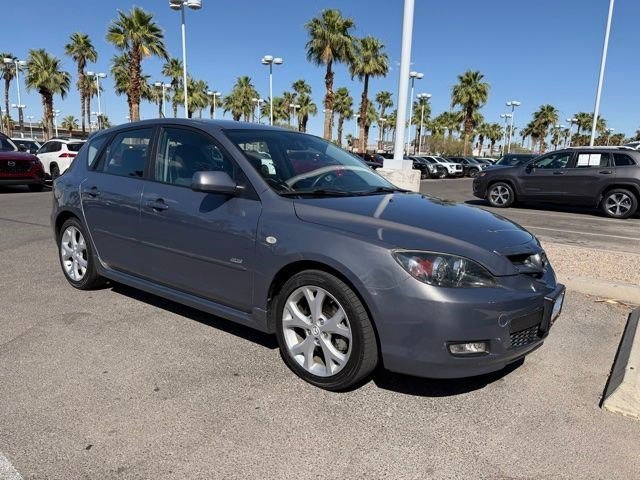 Used 2009 Mazda MAZDA3 s Sport with VIN JM1BK344091251139 for sale in Las Vegas, NV