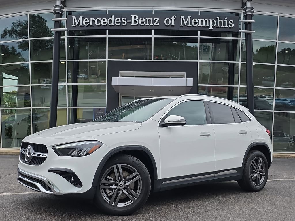 2026 Mercedes-Benz GLA GLA 250 4MATIC's photo