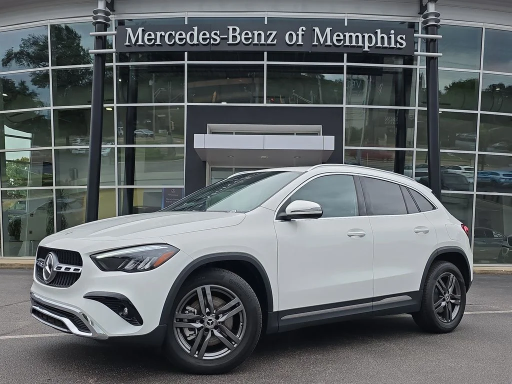 2026 Mercedes-Benz GLA GLA 250 4MATIC's photo