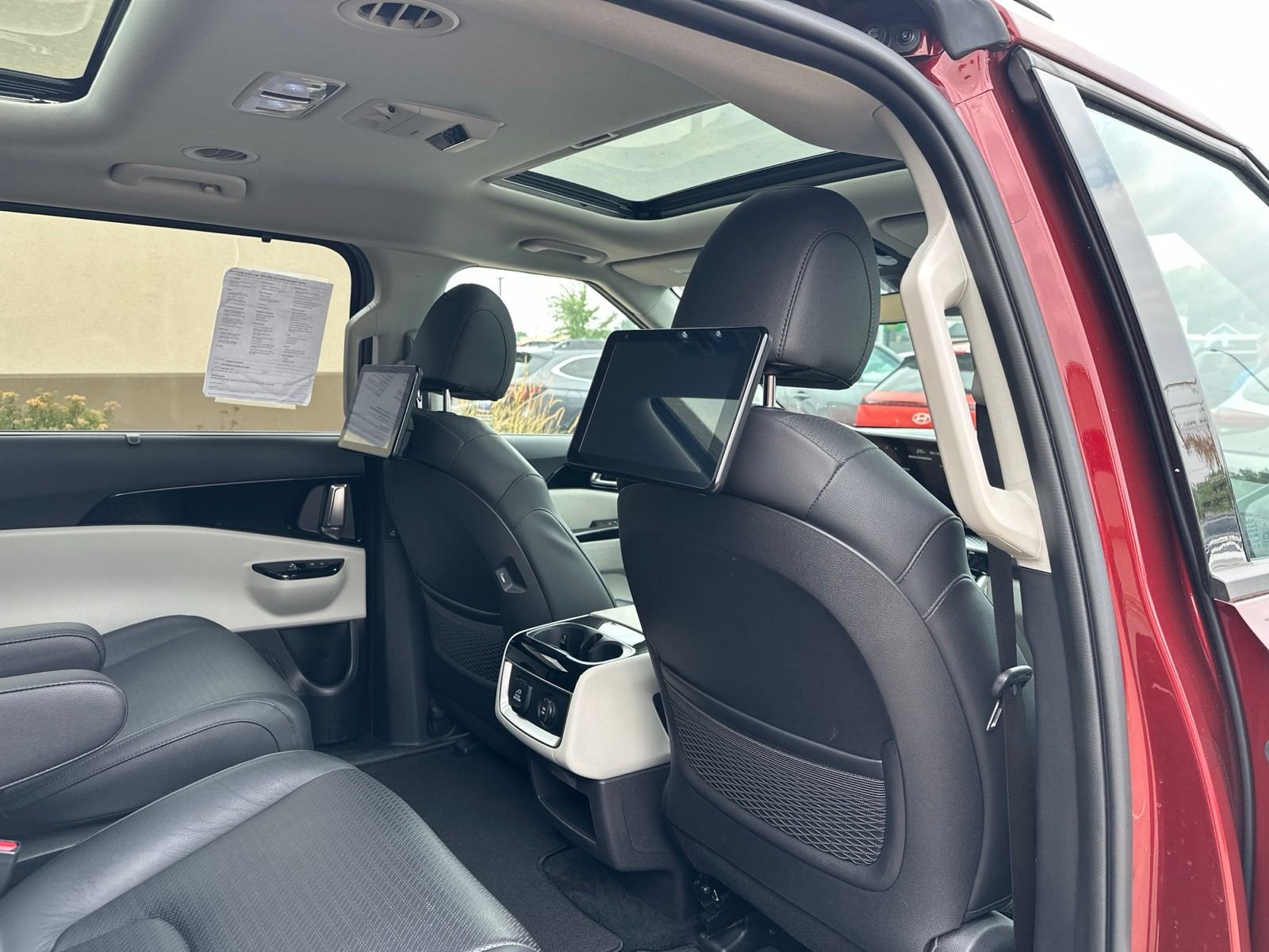 Used 2024 Red Kia SX Prestige image 44