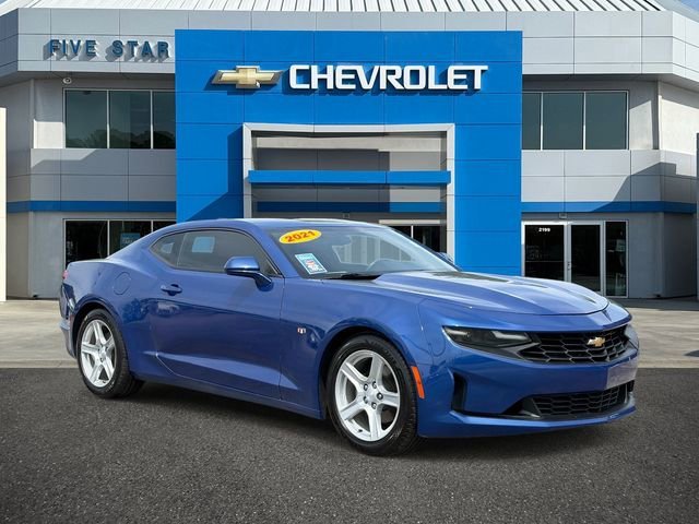 2021 Chevrolet Camaro