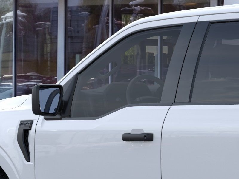 New 2026 Oxford White Ford STX® image 50