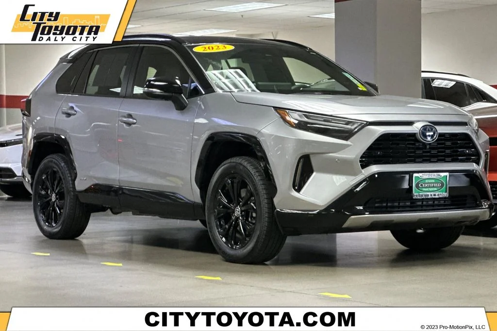 2023 Toyota RAV4