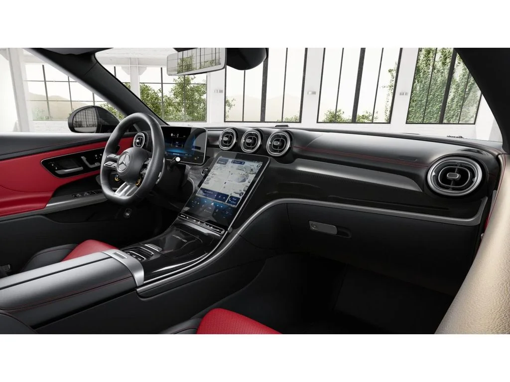 New 2027 Gray Mercedes-Benz CLE 450 image 6