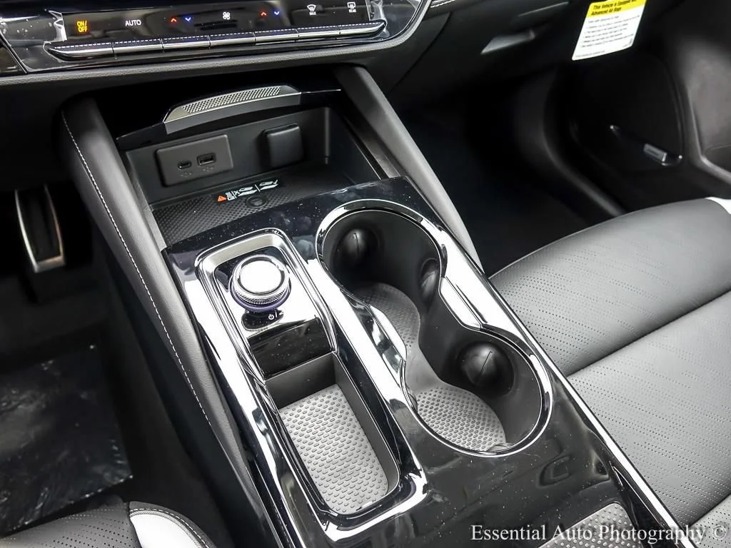 New 2026 Summit White Buick Sport Touring image 21
