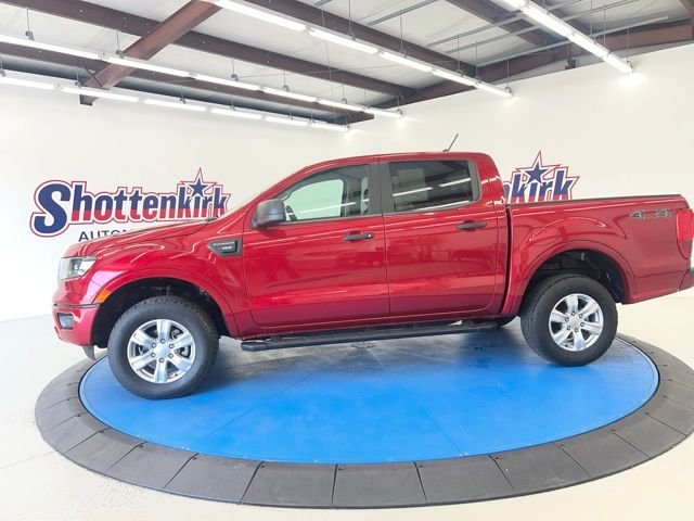 Used 2021 Red Ford XLT image 21
