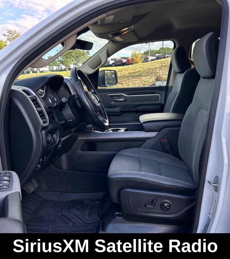 Used 2020 White Ram Big Horn Crew Cab 4x4 5
