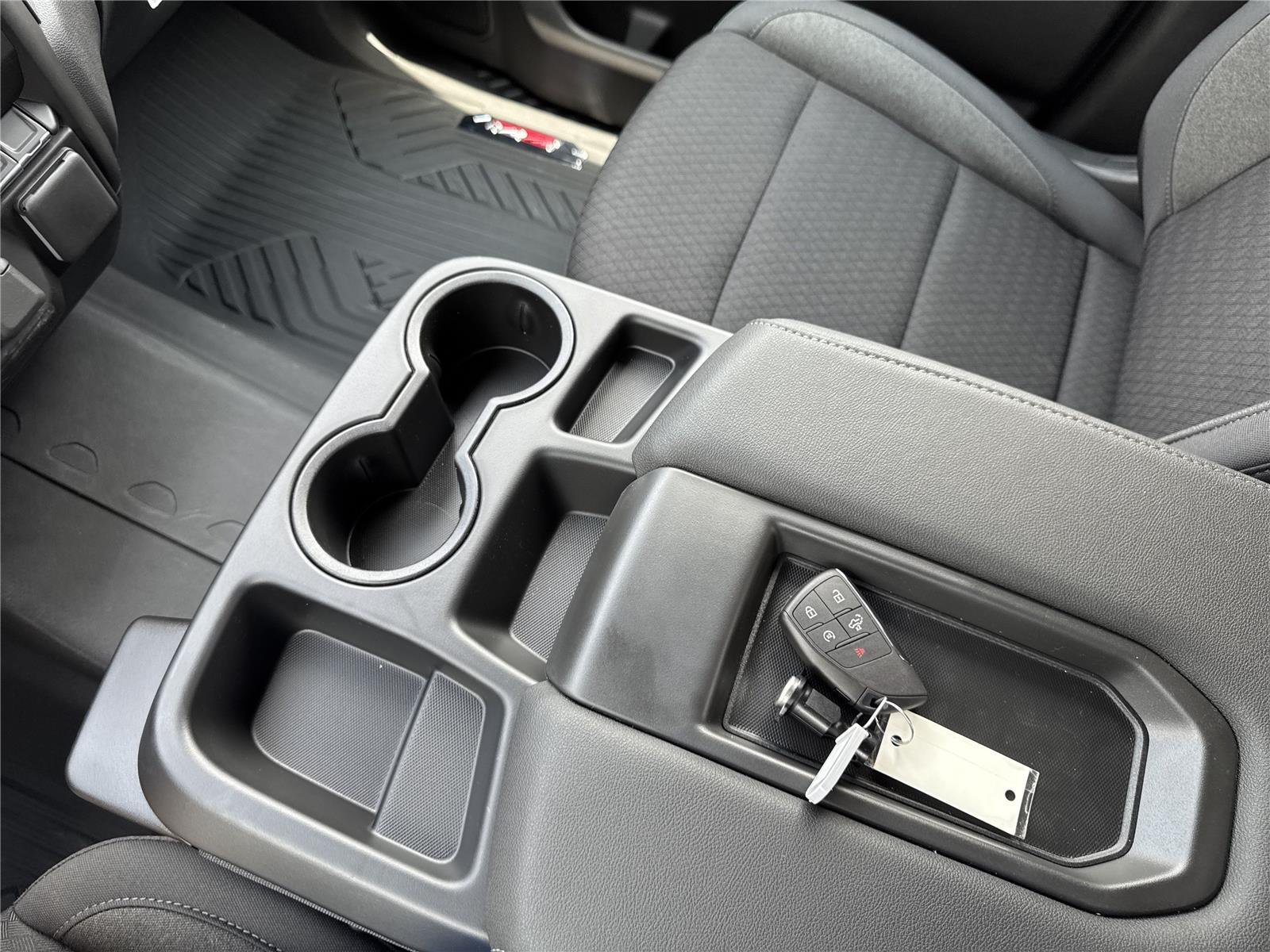 2026 Chevrolet Silverado 1500 Custom Trail Boss - Photo 28