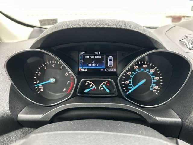 Used 2016 Gray Ford SE image 12