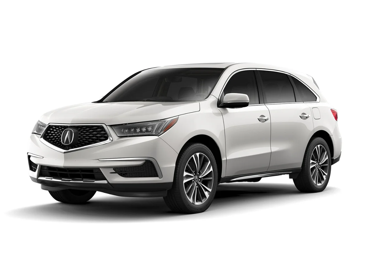 2018 Acura MDX SH-AWD w/Technology Package's photo