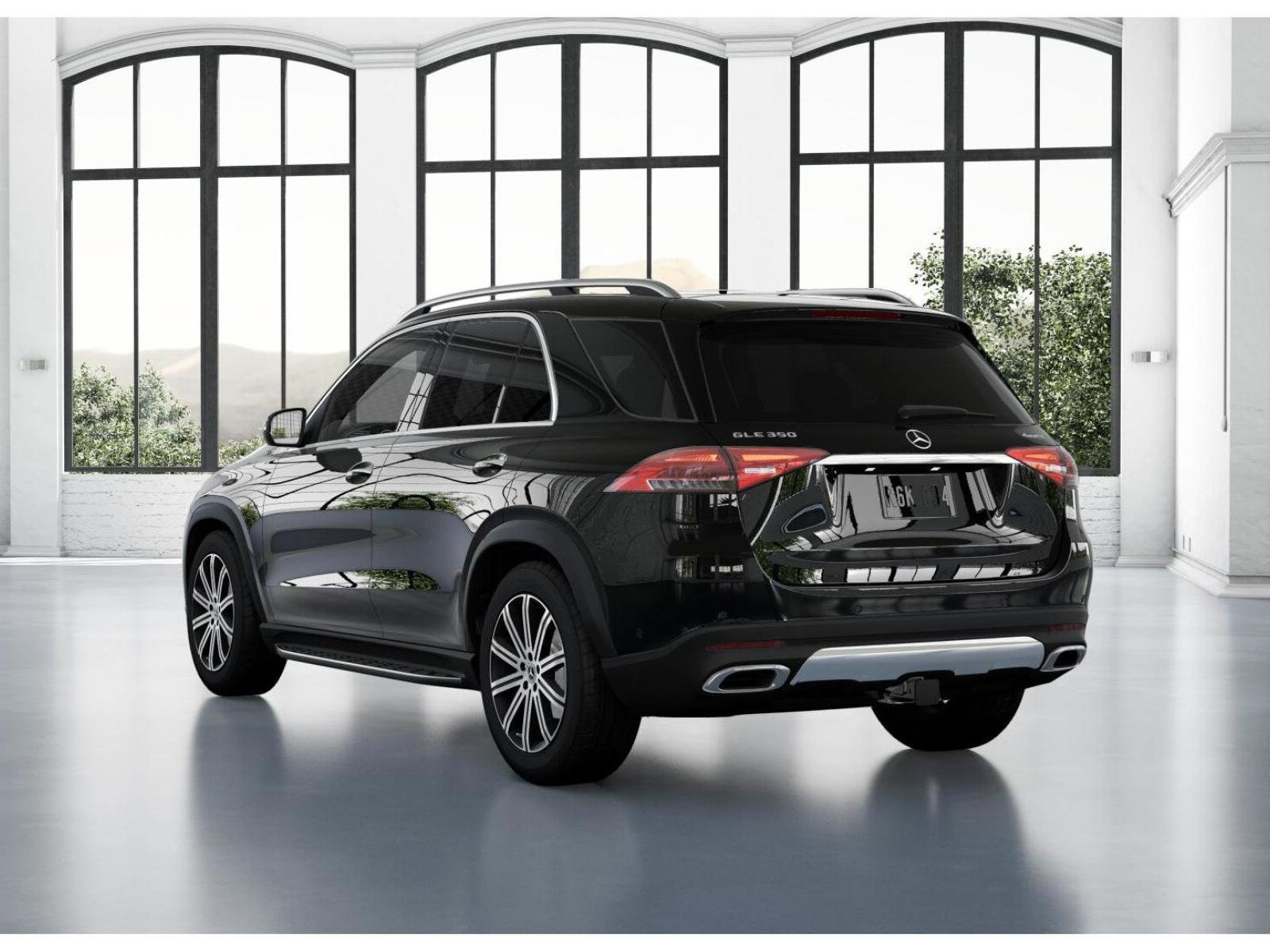 New 2026 Black Mercedes-Benz GLE 350 image 29