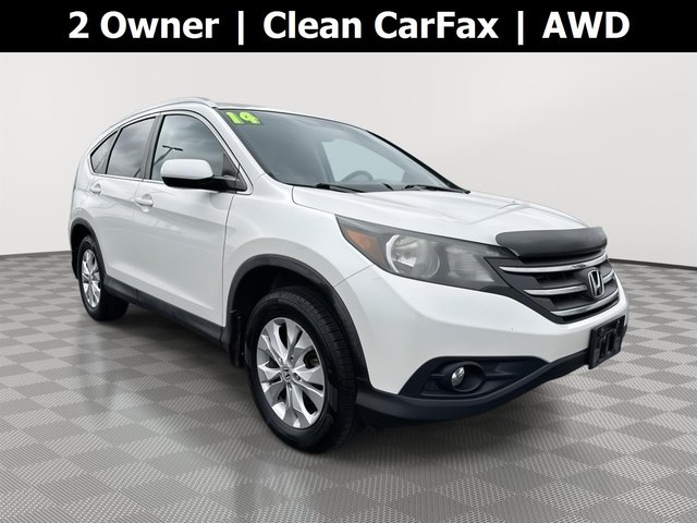 2014 Honda CR-V EX-L