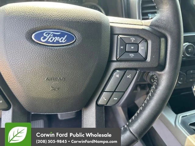 Used 2019 Gray Ford XLT image 17