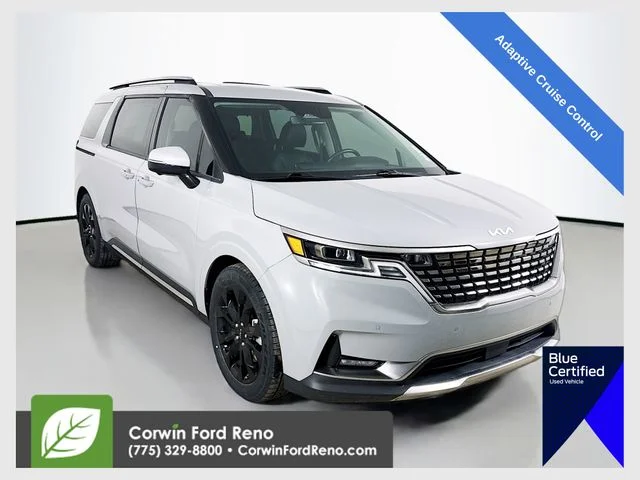 2024 Kia Sedona SX Prestige's photo