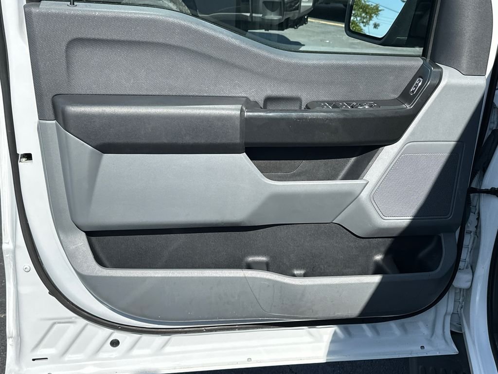 Certified Used 2023 Oxford White Ford Pro image 10