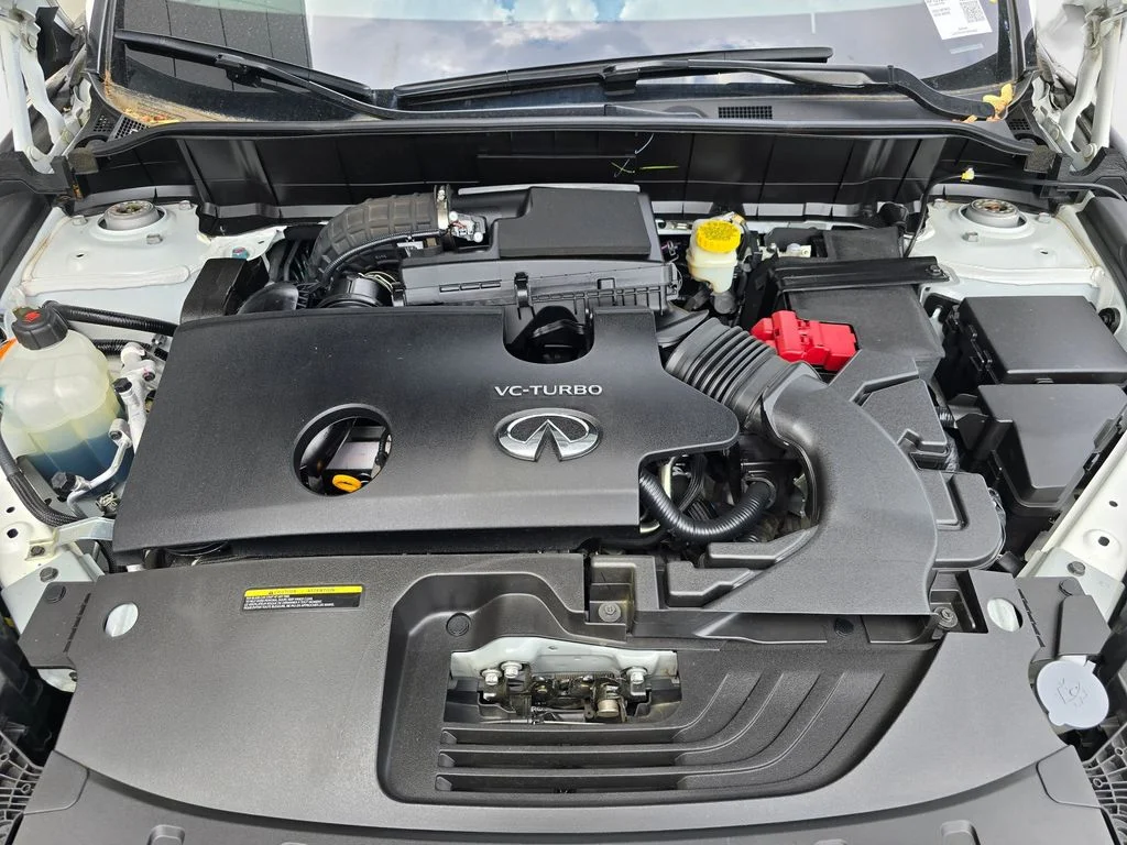 2024 INFINITI QX55 Luxe - Photo 34