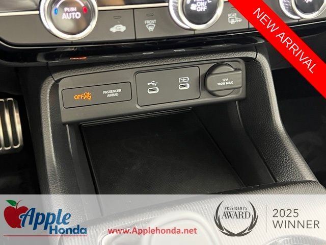 Certified Used 2026 Rallye Red Honda Sport image 25