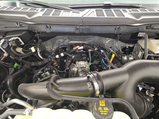 New 2026 Carbonized Gray Metallic Ford STX® image 41