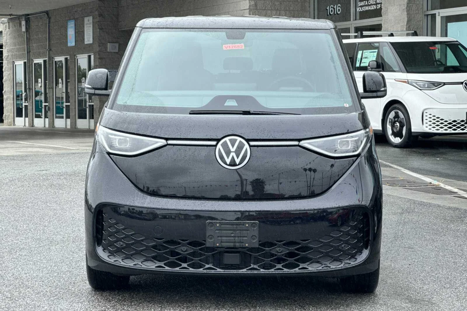 2025 Volkswagen ID. Buzz PRO S - Photo 9