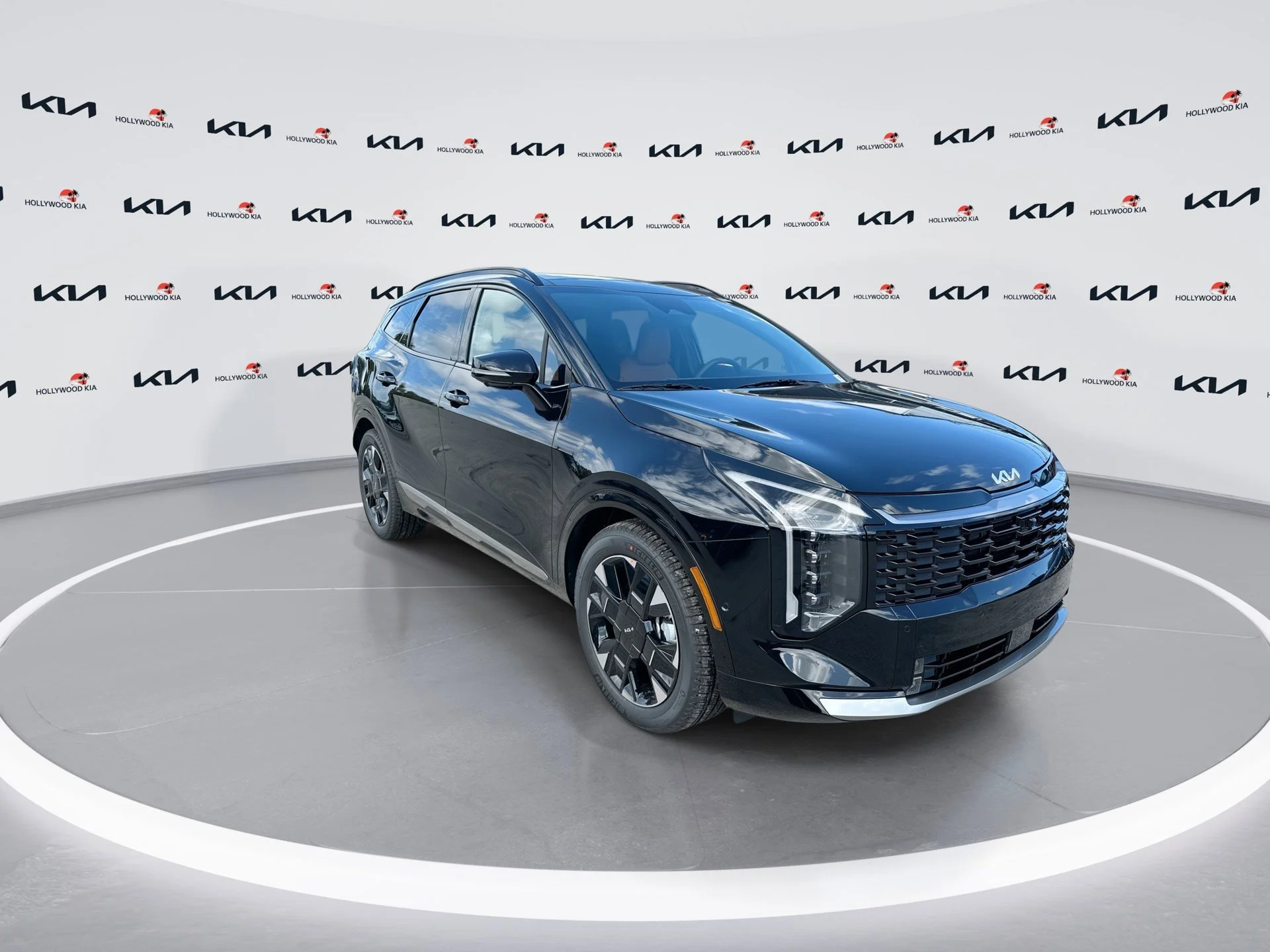 New 2026 Ebony Black Kia SX Prestige image 2