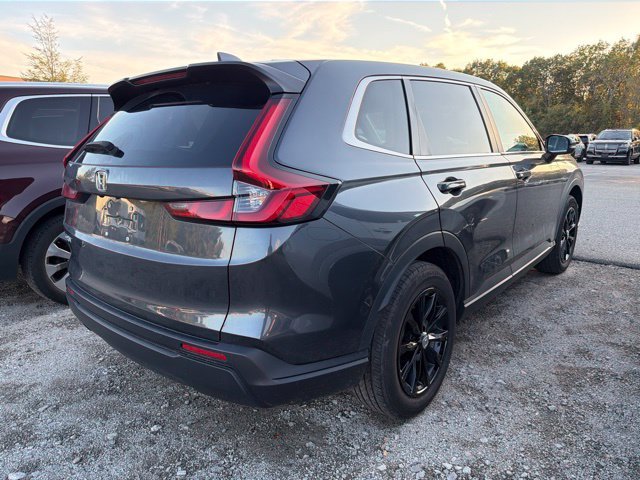 Used 2024 Gray Honda EX image 5