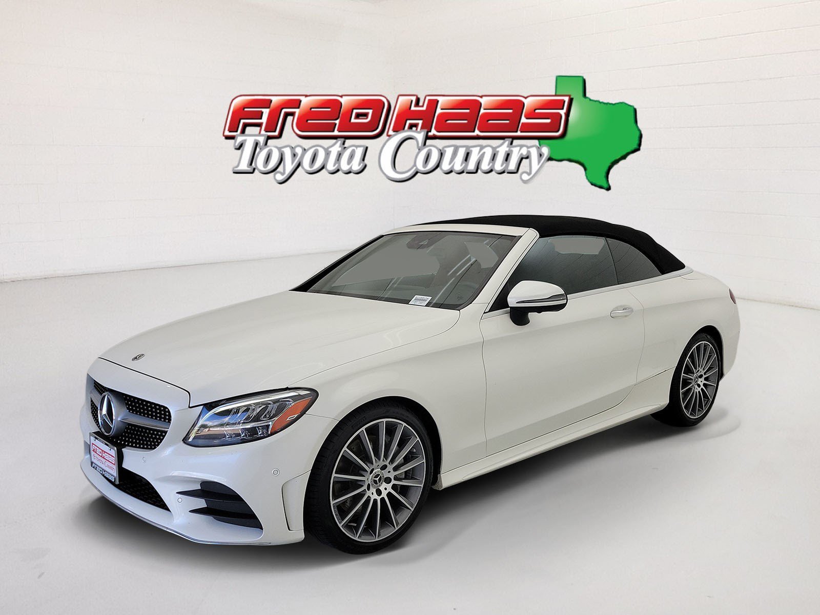 2022 Mercedes-Benz C-Class Cabriolet
