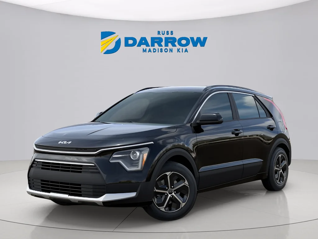 New 2026 Aurora Black Pearl Kia LX image 8