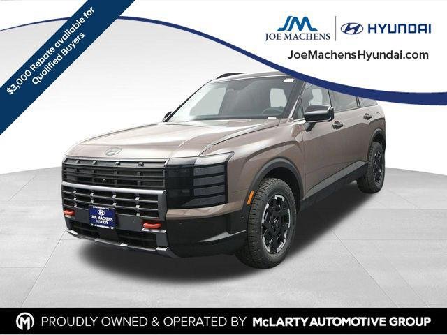 New 2026 Brown Hyundai XRT Pro image 4