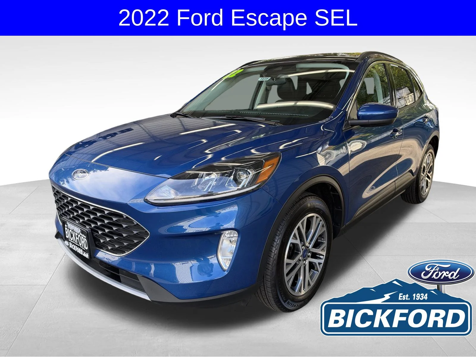 2022 Ford Escape SEL