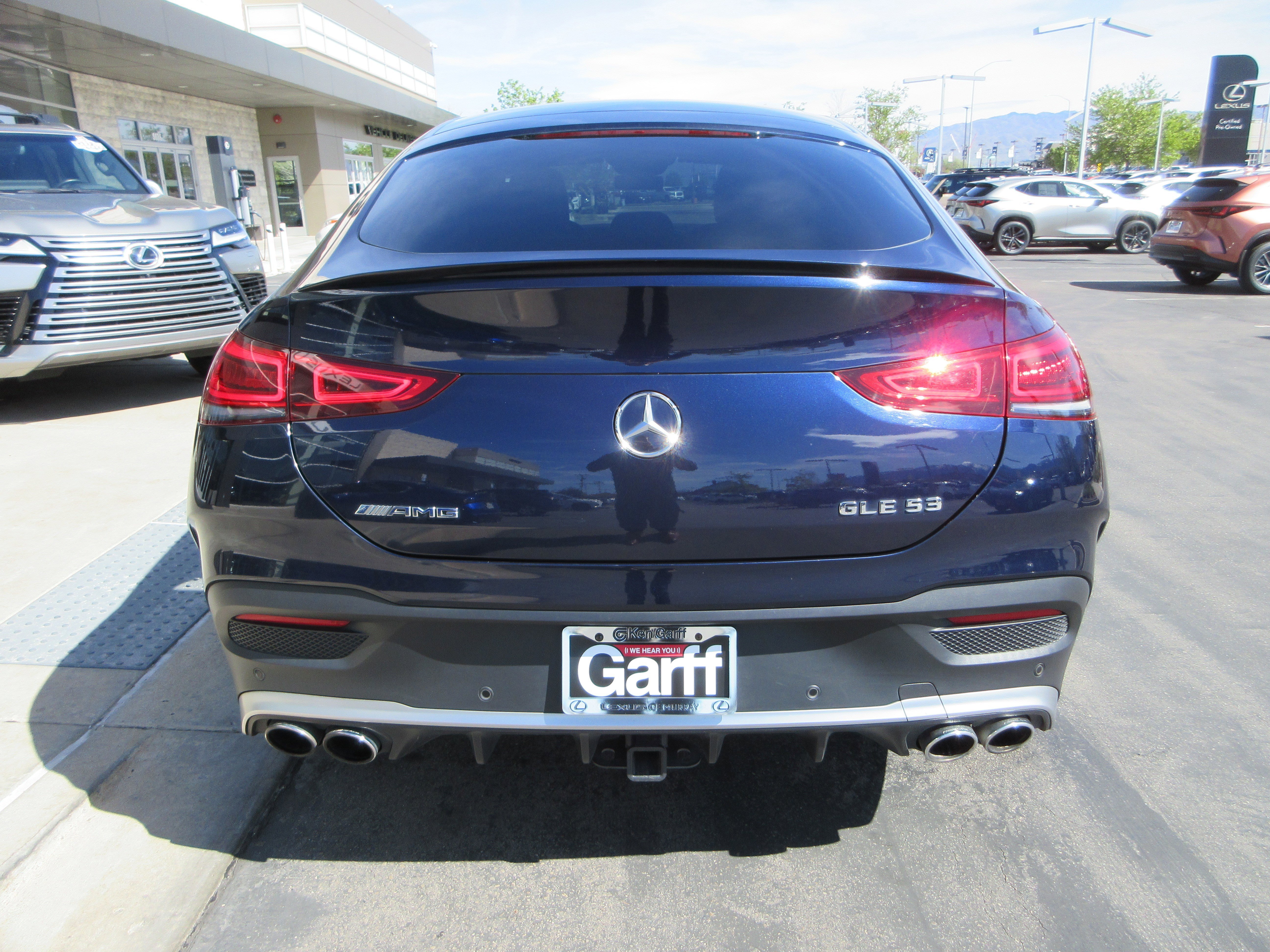 2021 Mercedes-Benz GLE Coupe GLE 53 AMG - Photo 8