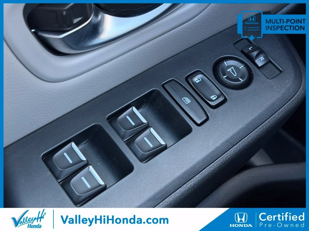 Certified Used 2025 Obsidian Blue Pearl Honda 2WD EX-L image 71