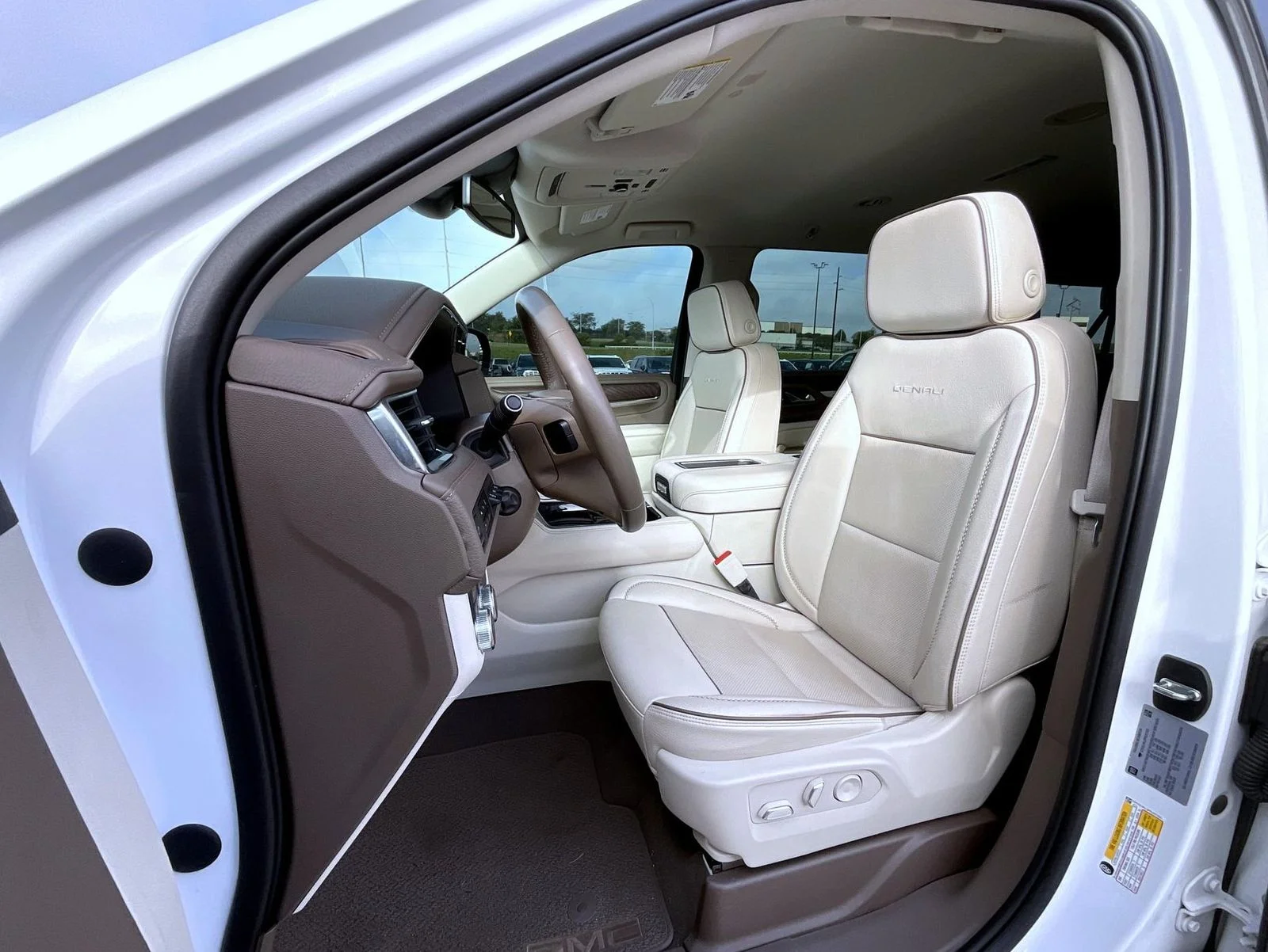 Certified Used 2023 White GMC Denali image 10