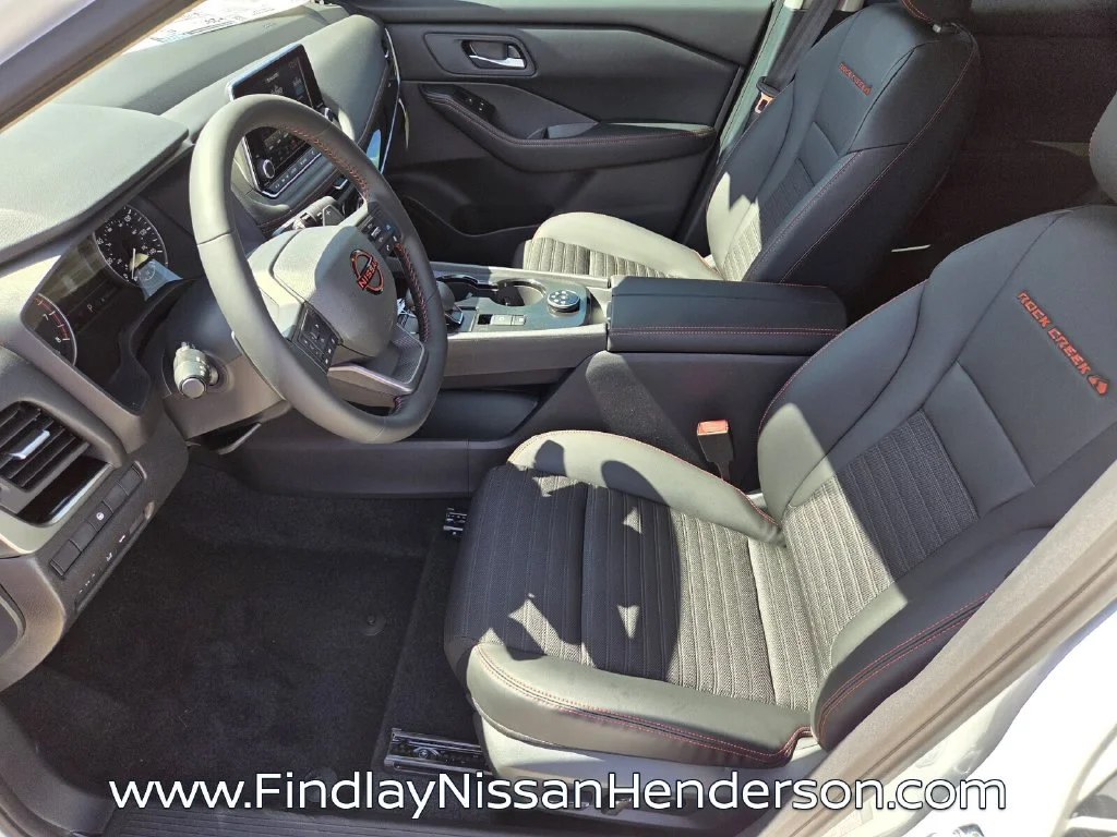 2026 Nissan Rogue Rock Creek - Photo 7