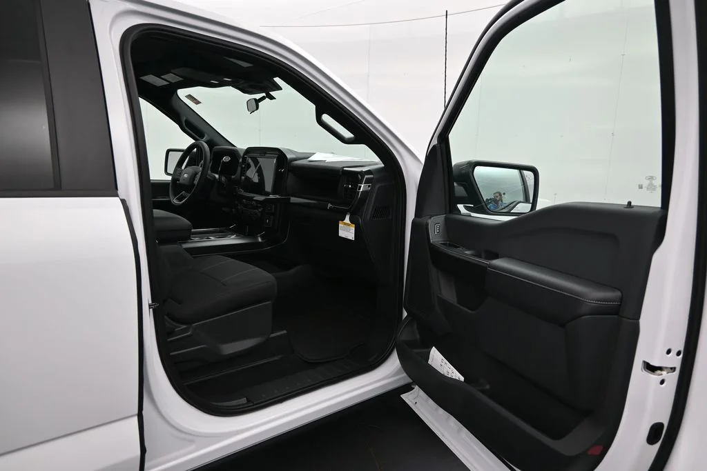 New 2026 Oxford White Ford STX® image 15