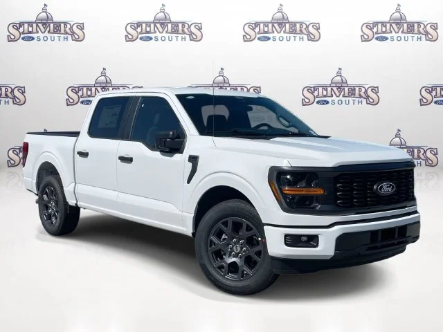 New 2026 White Ford STX image 1