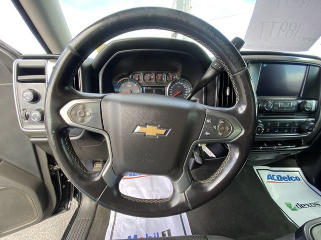 Used 2018 BLACK Chevrolet LT image 14