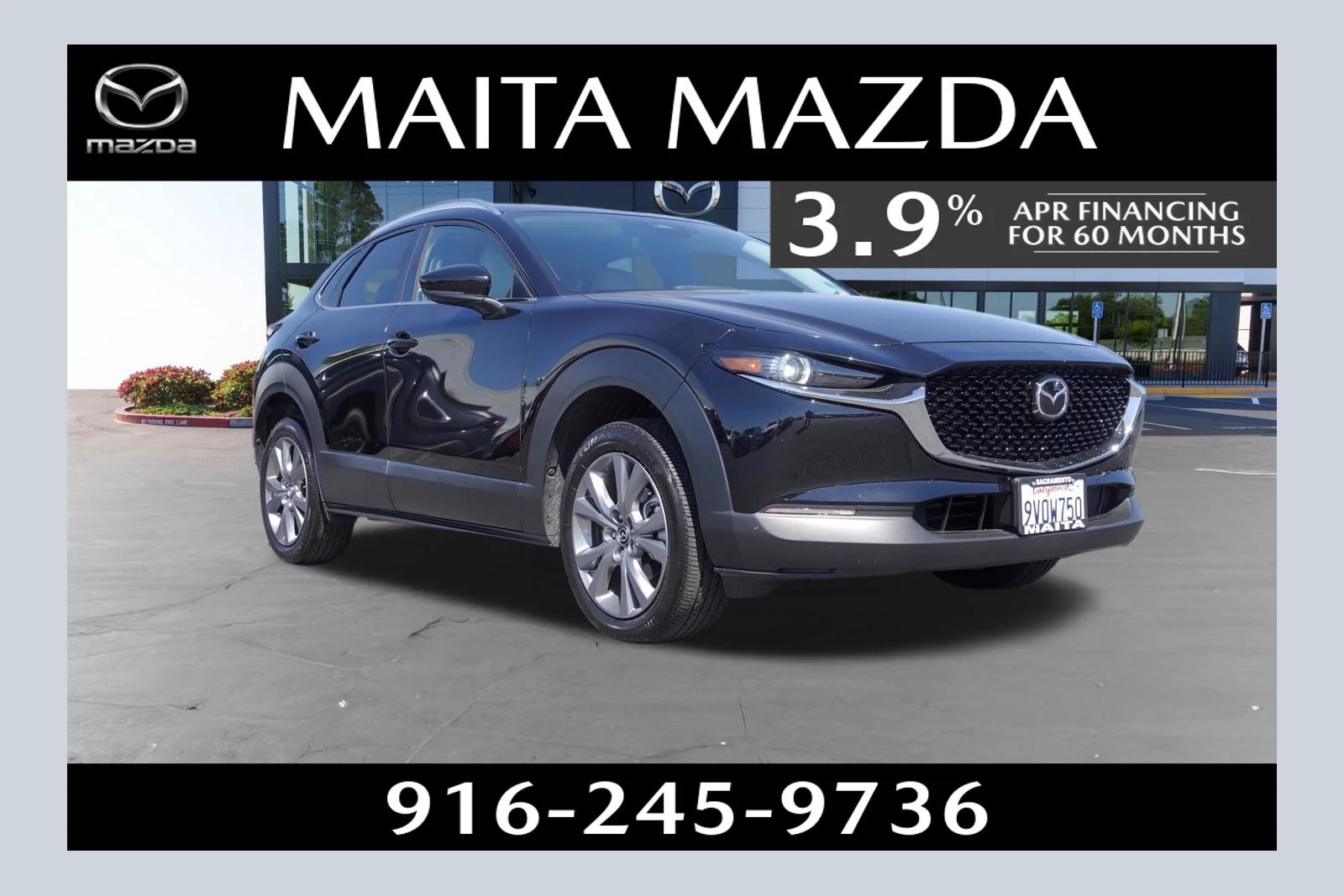 2025 Mazda CX-30 Preferred AWD's photo