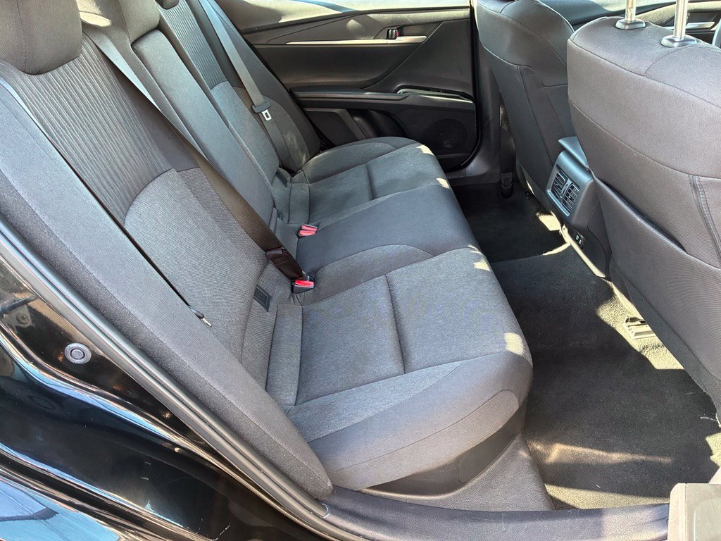 Used 2025 Black Toyota LE image 17