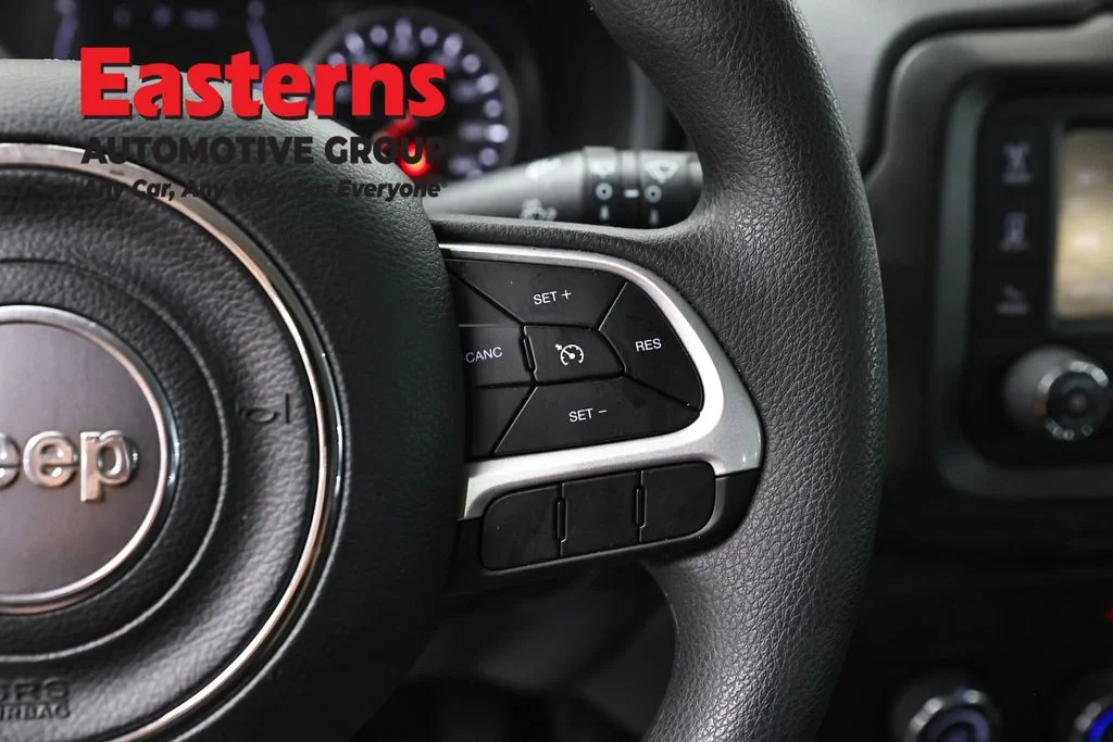 Used 2020 Blue Jeep Sport image 15