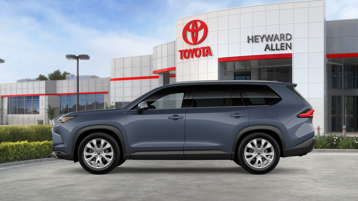New 2026 Storm Cloud Toyota Limited image 26