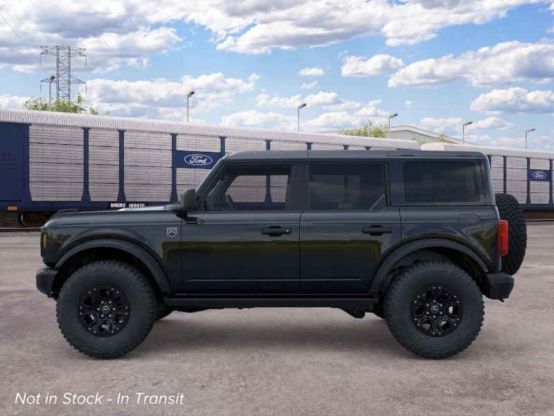 New 2026 Shadow Black Ford Big Bend® image 16