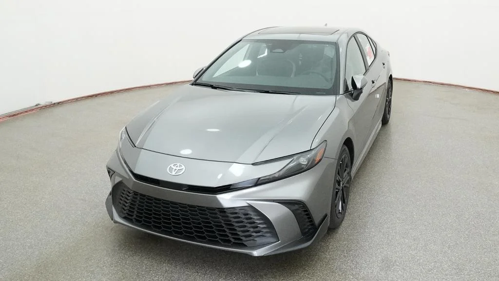 New 2026 Heavy Metal Toyota SE image 20