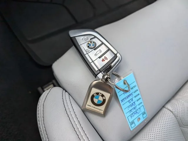 Used 2020 Gray BMW Base image 40