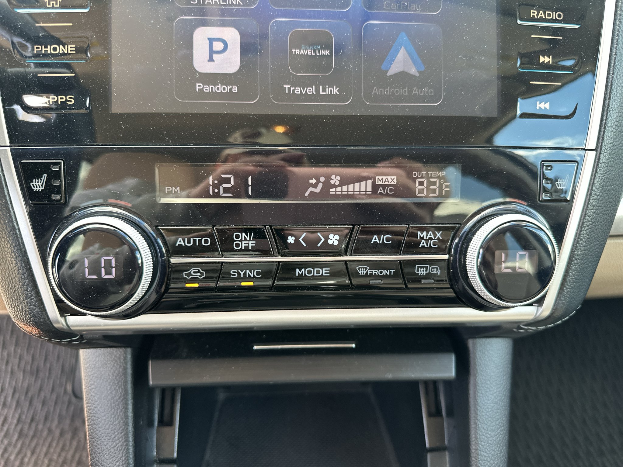 Used 2018 Tungsten Metallic Subaru Premium image 24