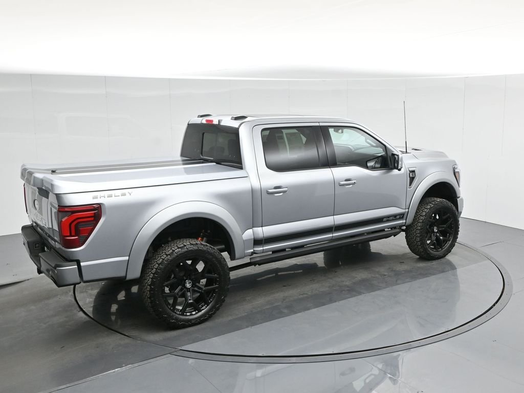 2025 Ford F-150 Lariat - Photo 40