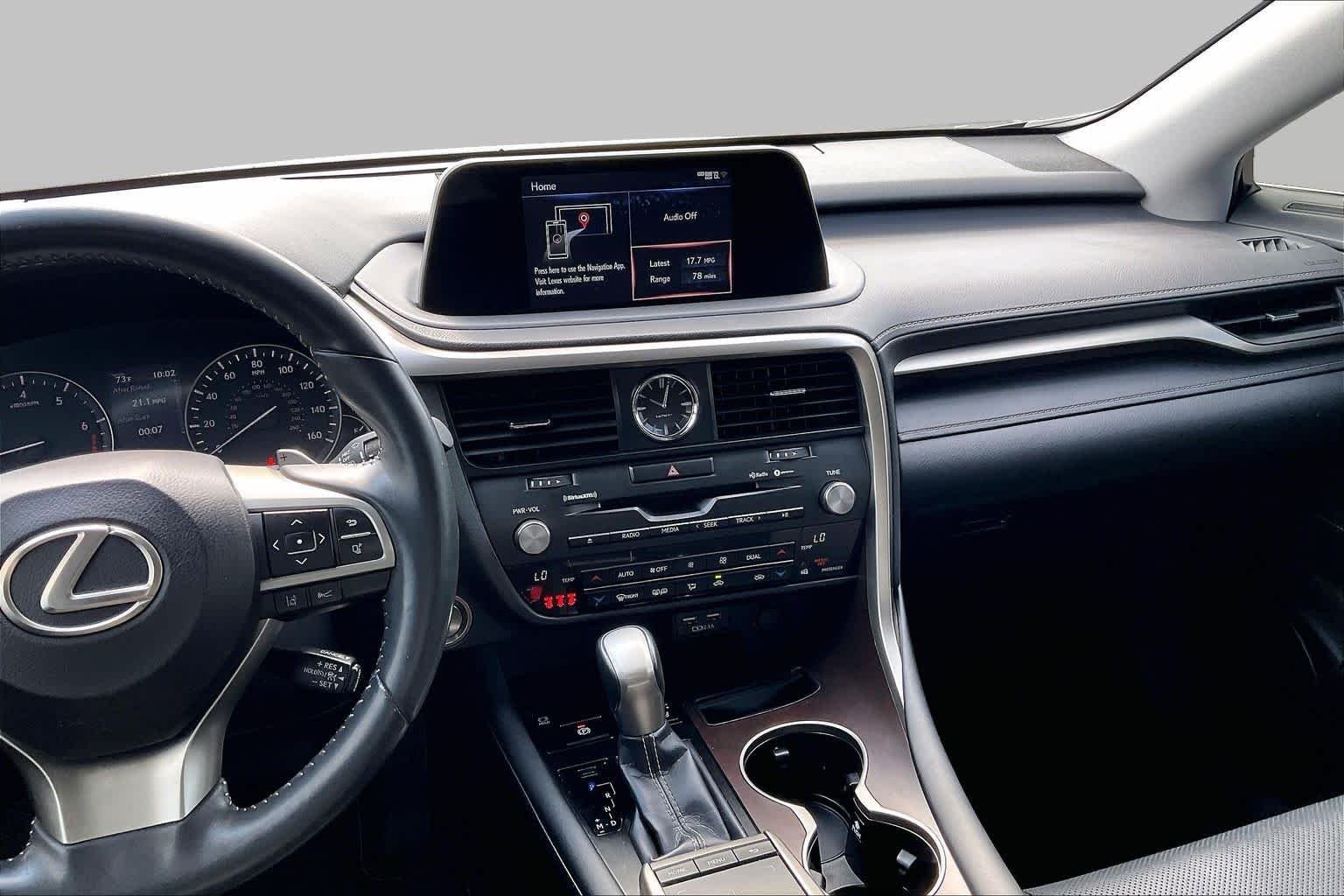 Used 2021 Atomic Silver Lexus  image 7