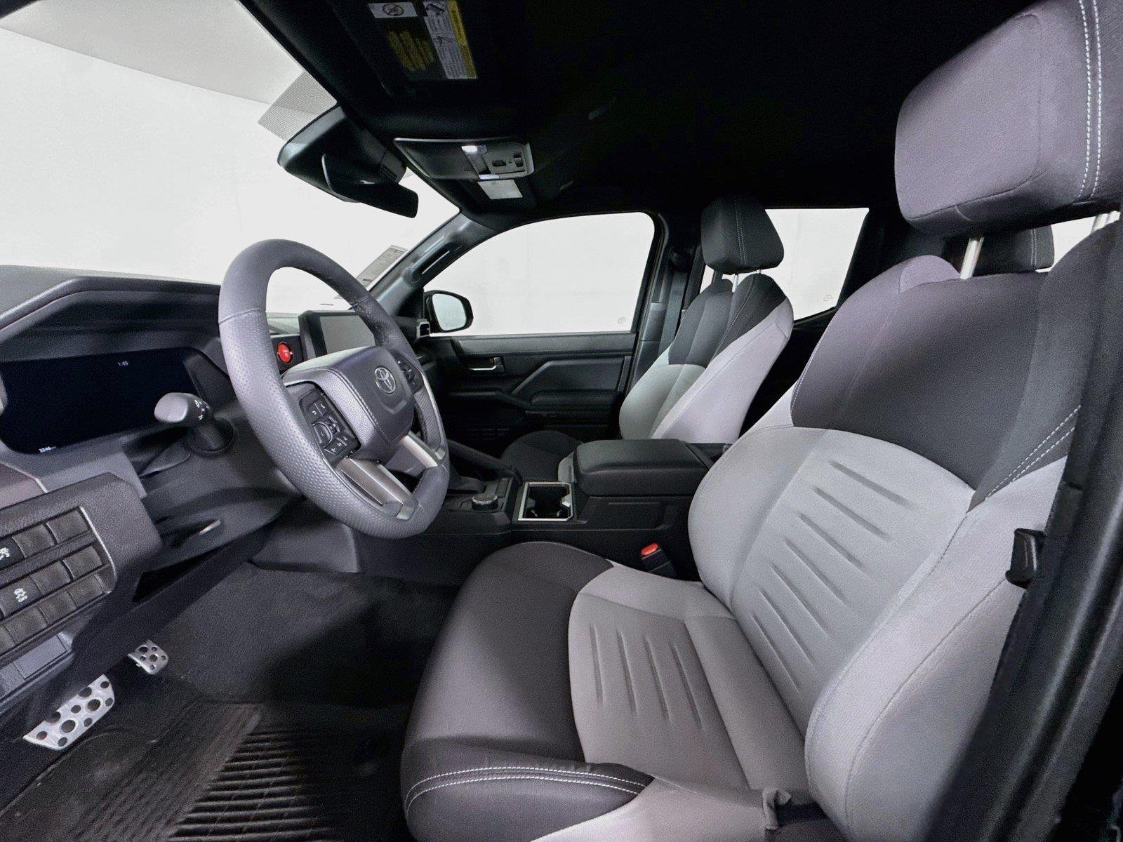 Certified Used 2026 Black Toyota TRD Sport image 3