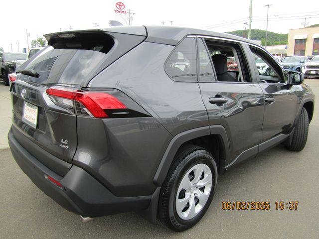 Certified Used 2023 MAGNETIC GRAY MET. Toyota  image 6
