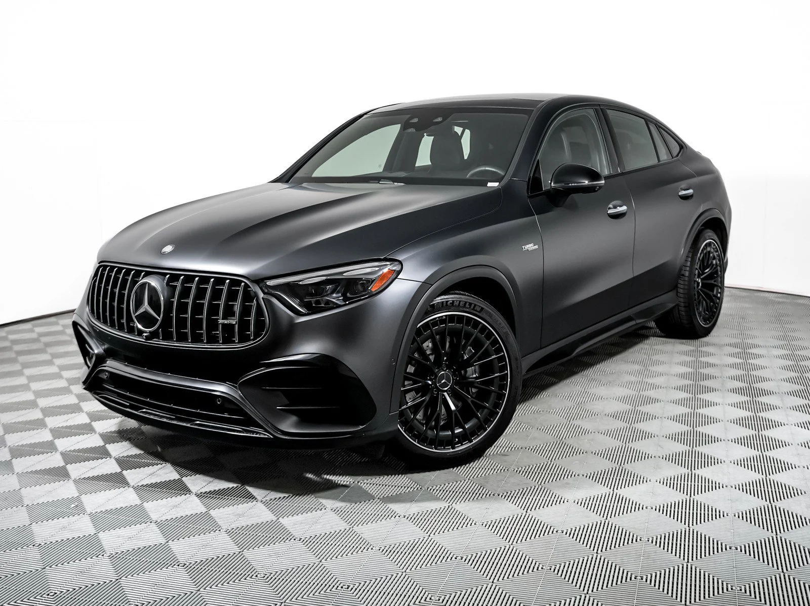 2026 Mercedes-Benz GLC Coupe