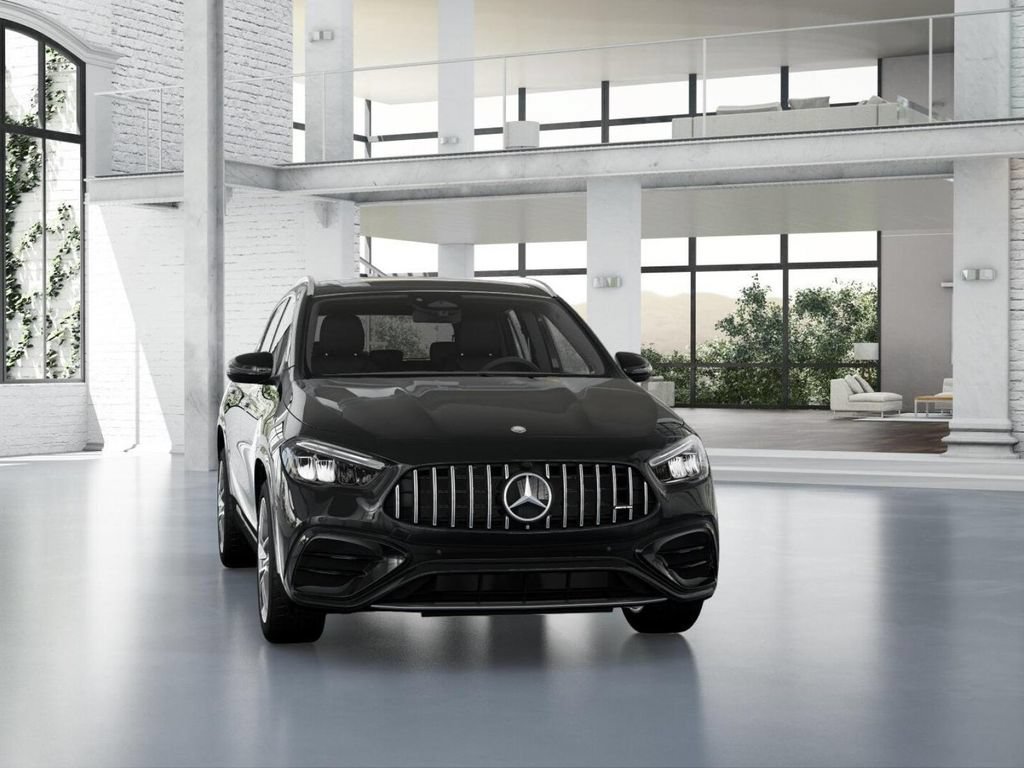 New 2026 Night Black Mercedes-Benz AMG® GLA 35 4MATIC® SUV image 50